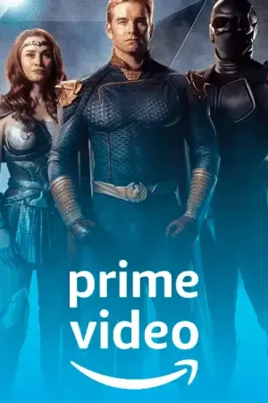 The Boys - Prime Video Original